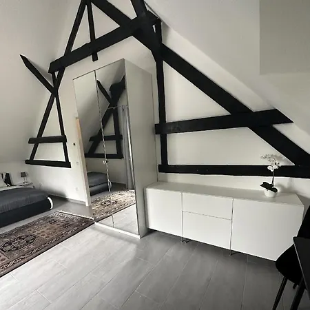 Apartment Alte Scheune