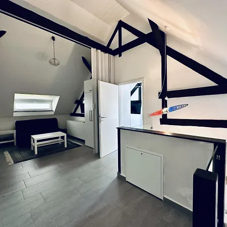 Apartment Alte Scheune