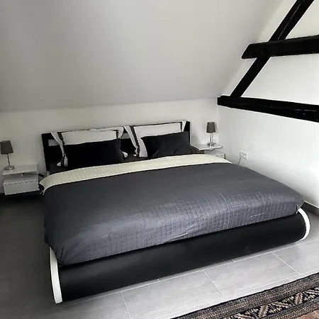 Alte Scheune Apartment