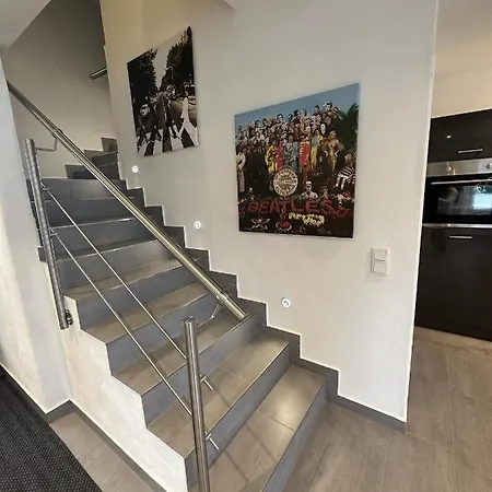 Alte Scheune Apartment *