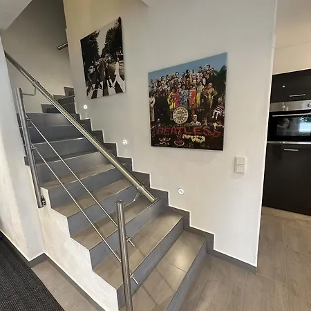Apartment Alte Scheune