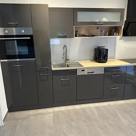 Alte Scheune Apartman *