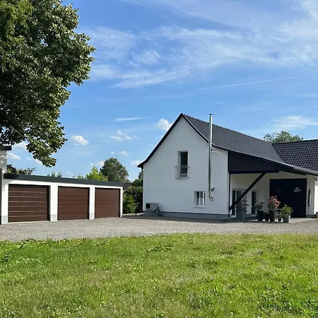Alte Scheune Apartament