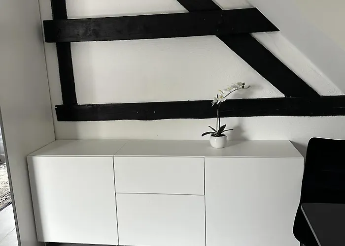 公寓 Alte Scheune *