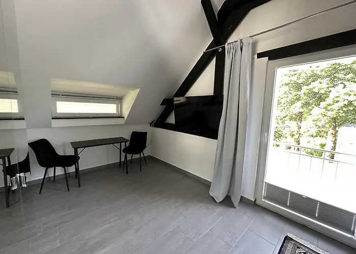 公寓 Alte Scheune 德罗尔斯哈根