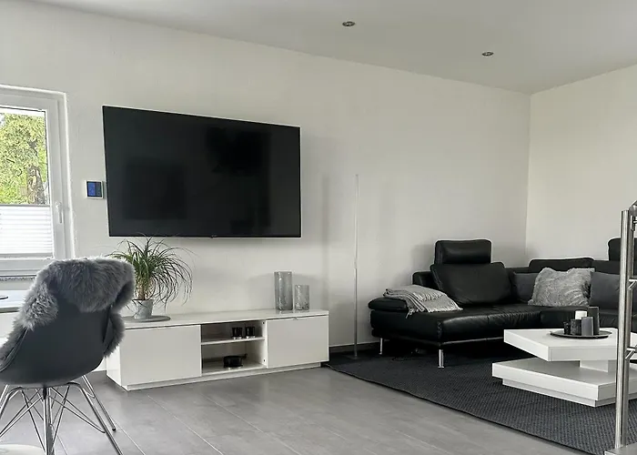 公寓 Alte Scheune *