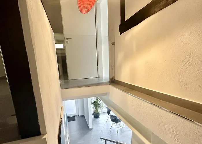 公寓 Alte Scheune 德罗尔斯哈根