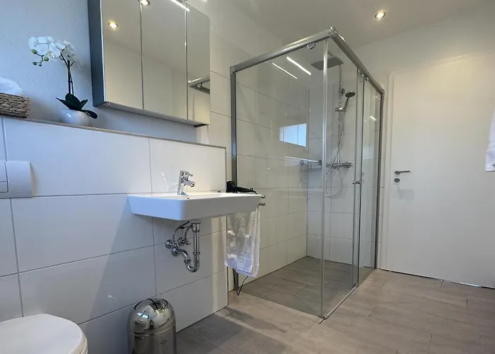 公寓 Alte Scheune *